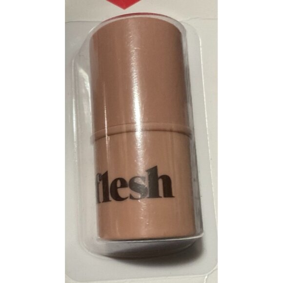 2 Pcs Flesh Beauty By Revlon, Firm Thickstick Stick Foundation 07 Birthday Cake - Picture 2 of 4